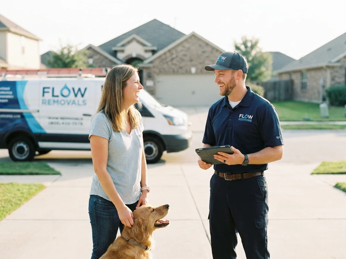 Water Removal Ware, MA FAQs